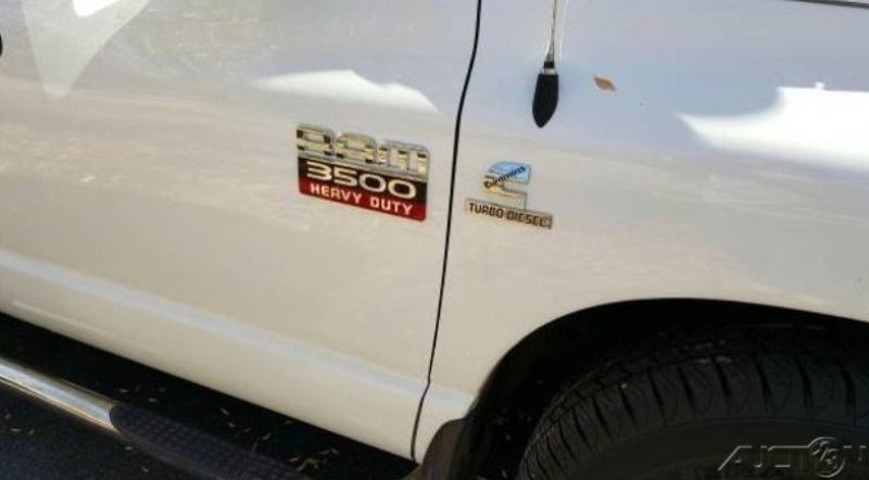 2008 Dodge Ram 3500 - 015