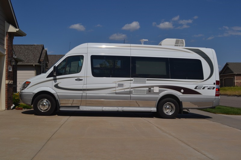 2013 Winnebago Era 70X, PHOTOS, Details, Brochure, Floorplan