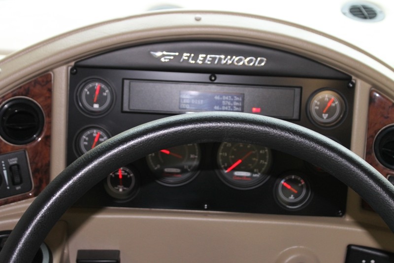 2008 Fleetwood Discovery 40X -022
