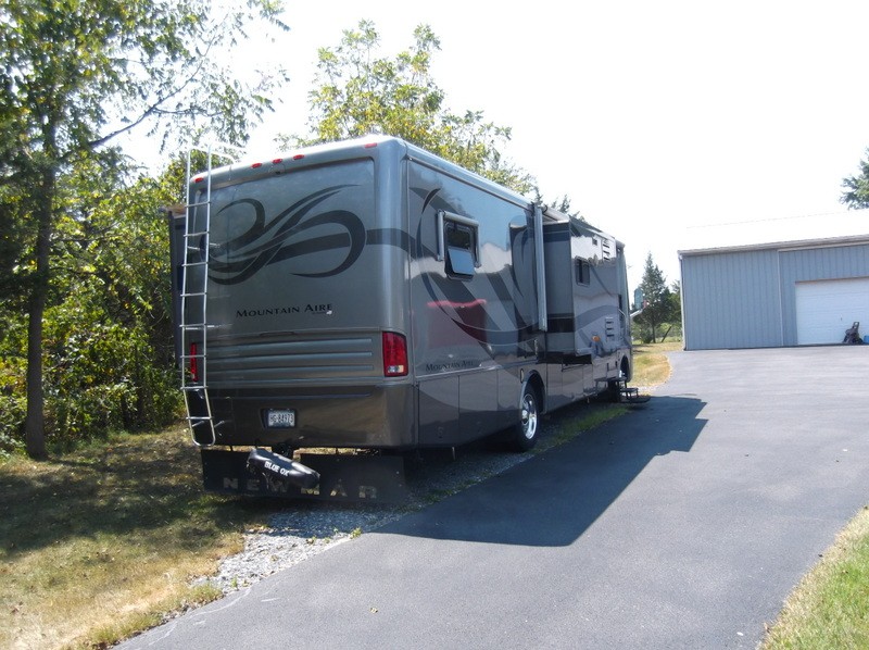 2005 Newmar Mountain Aire 3505 - 004