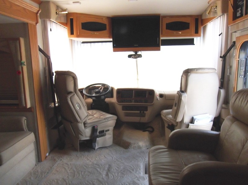 2005 Newmar Mountain Aire 3505 - 005