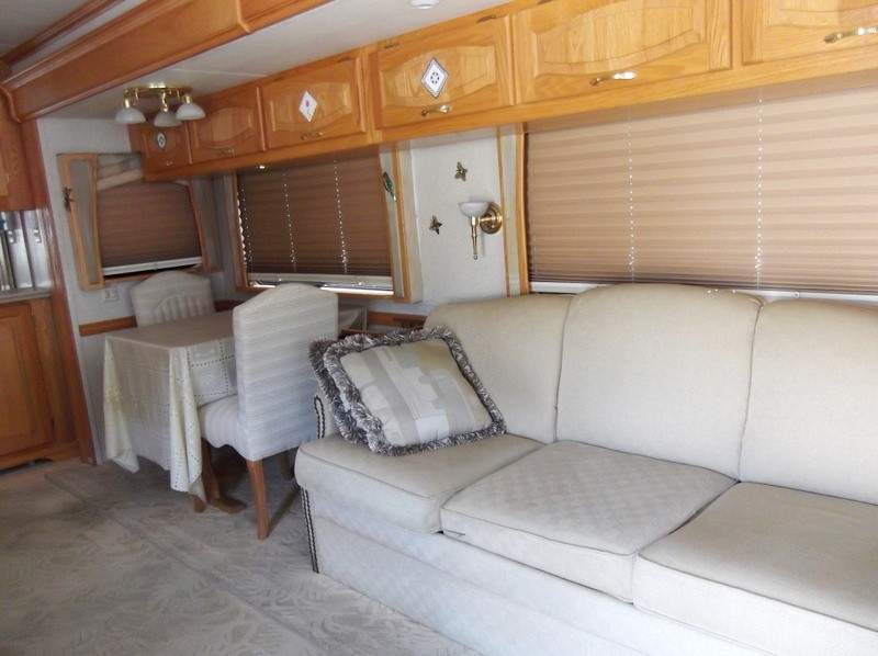 2005 Newmar Mountain Aire 3505 - 007