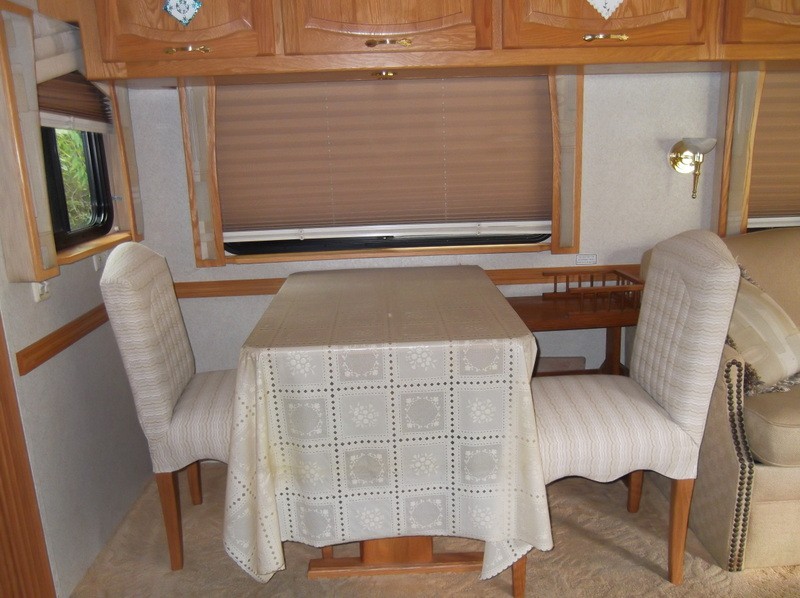 2005 Newmar Mountain Aire 3505 - 008
