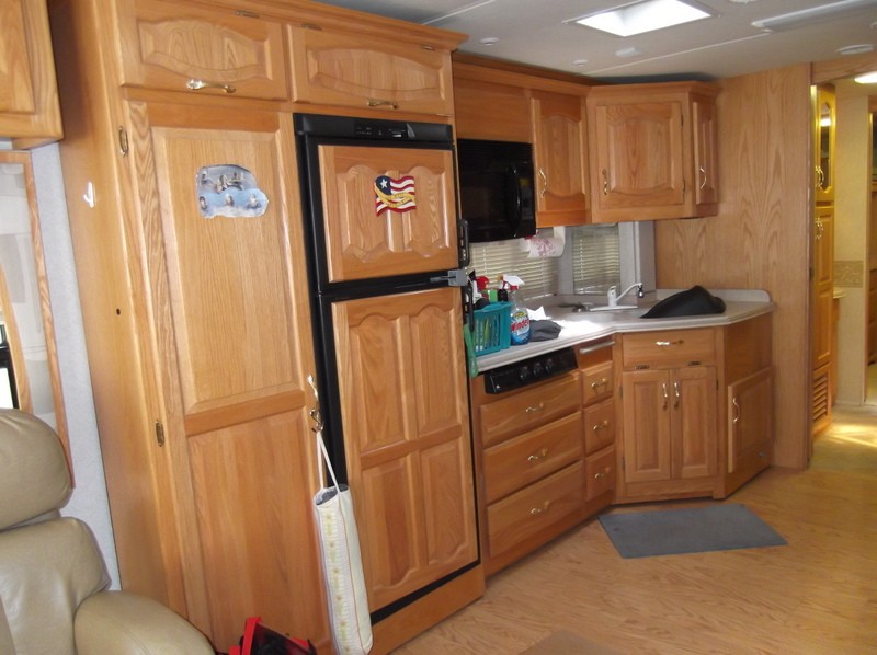 2005 Newmar Mountain Aire 3505 - 010