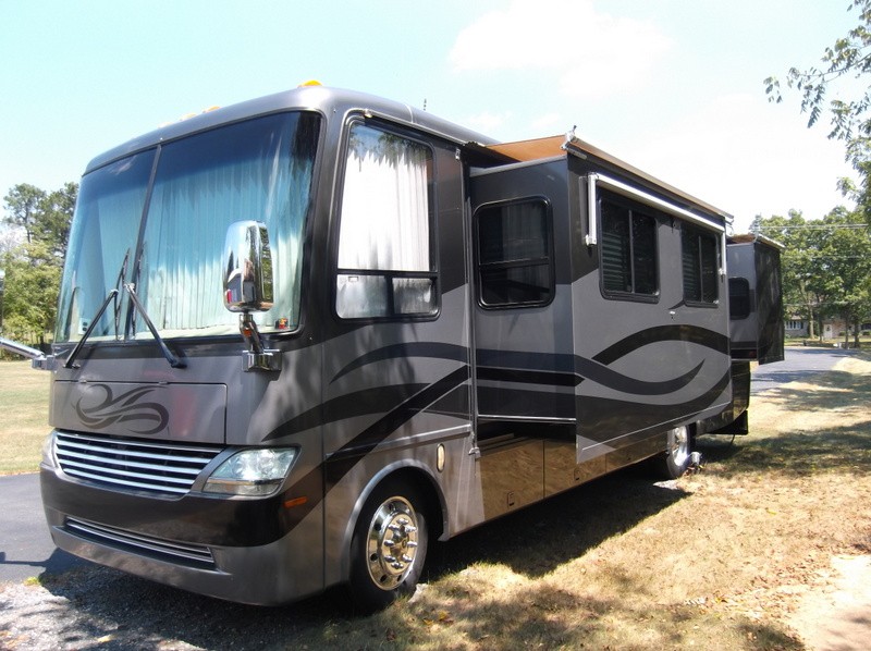2005 Newmar Mountain Aire 3505 - 027
