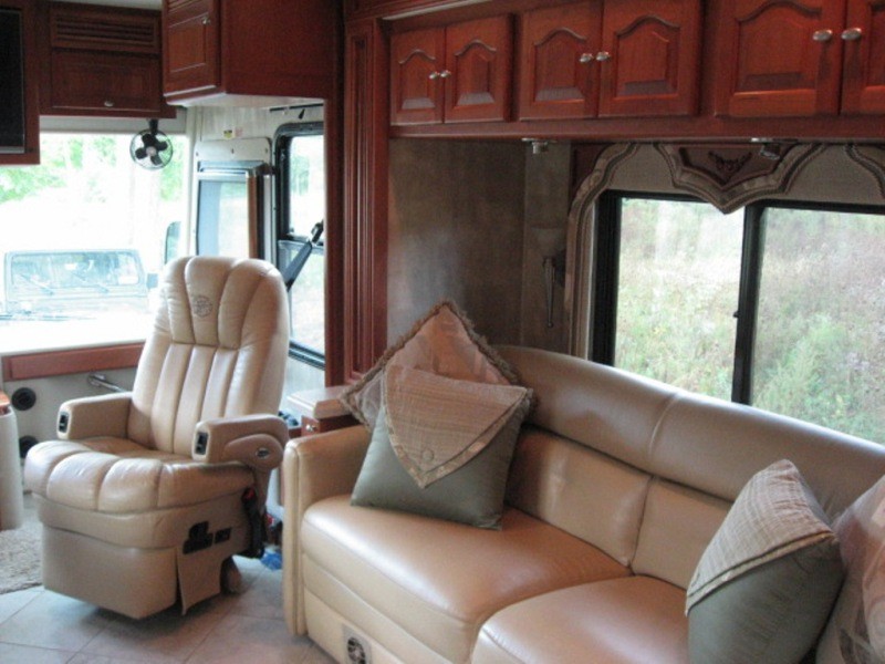 2008 Tiffin Allegro Bus 40QDP - 012