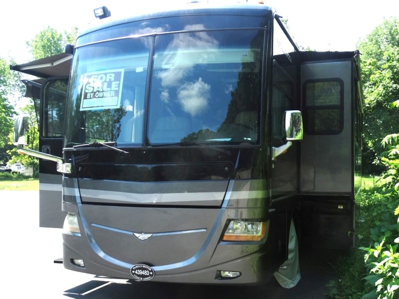 2007 Fleetwood Discovery 40X - 020