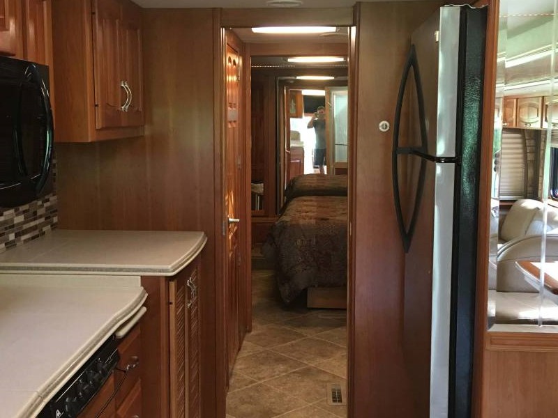 2004 Newmar Mountain Aire 4301 - 015