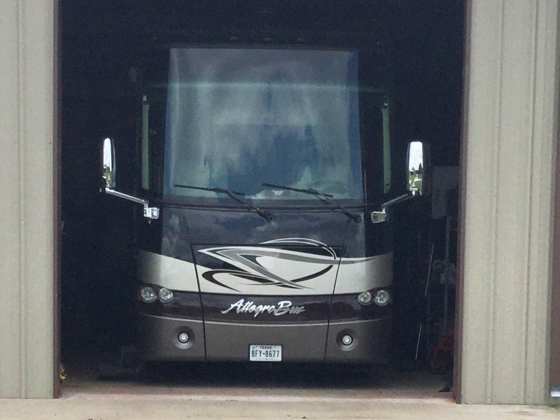 2012 Tiffin Allegro Bus 40QBP - 031