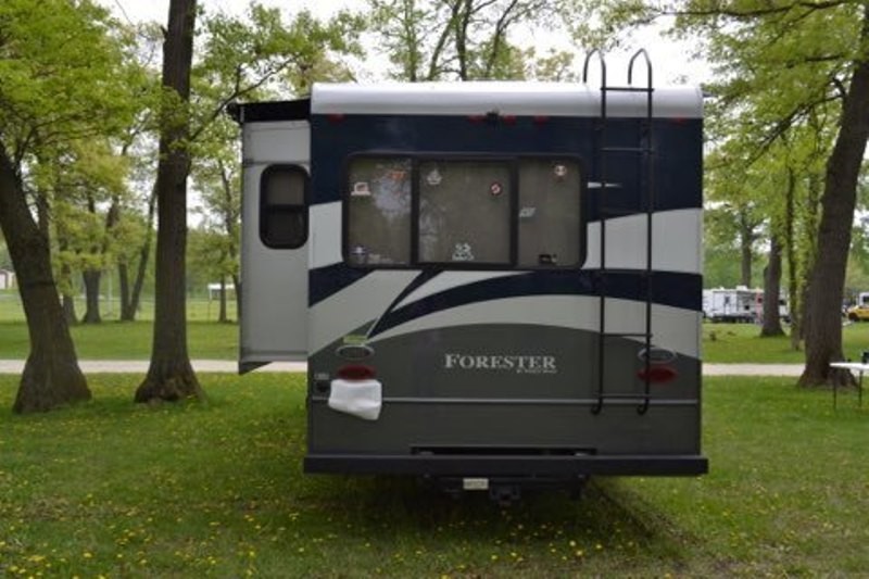 2017 Forest River Forester 3051S - 003