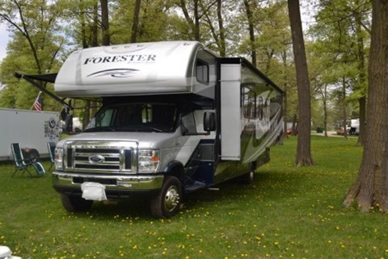 2017 Forest River Forester 3051S - 035