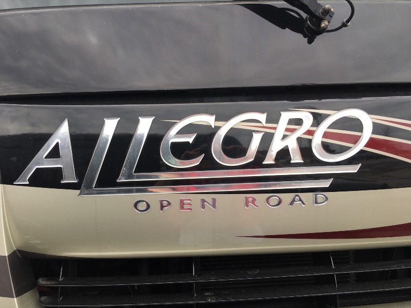 2015 Tiffin Allegro Open Road 35QBA - 008