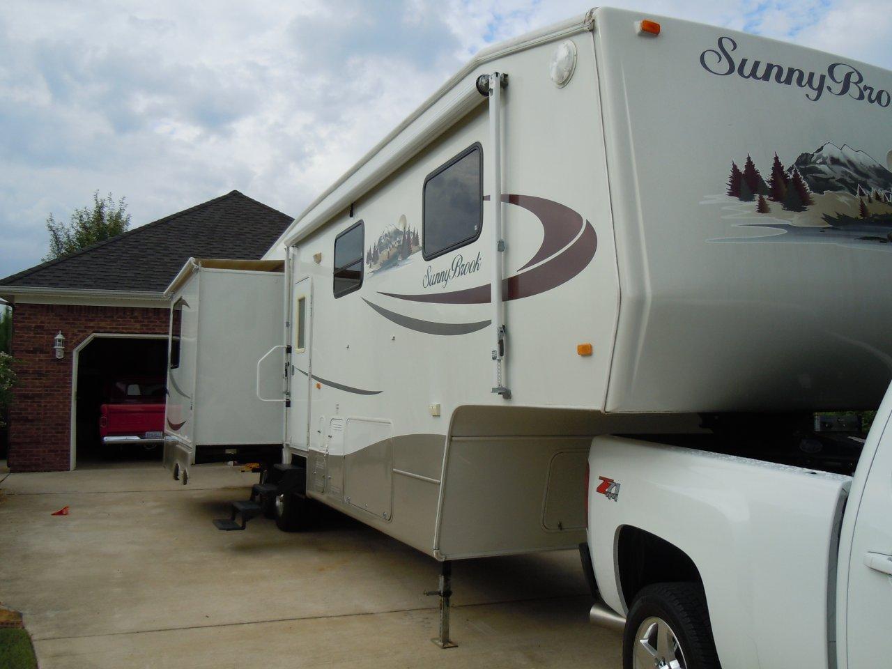 2008 Sunnybrook TITAN LX FSBO at DreamFindersRV.com