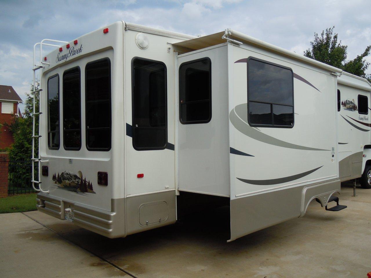 2008 Sunnybrook TITAN LX FSBO at DreamFindersRV.com