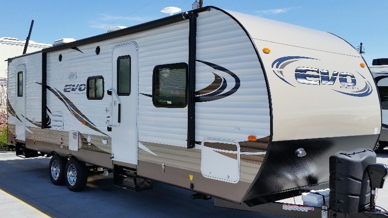 2016 Forest River EVO 2850