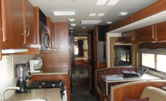 2008 Fleetwood Fiesta | Lexington, KY | Dream Finders RV