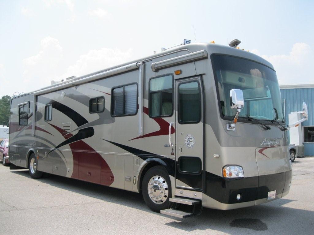 2005 Tiffin Allegro Bus 40DP FSBO in Alabama