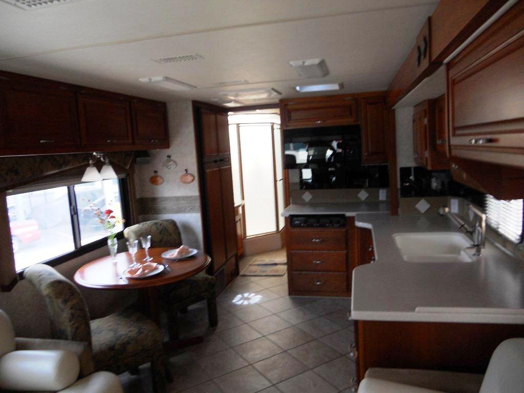 2004 Fleetwood Revolution FSBO in Birmingham, Michigan