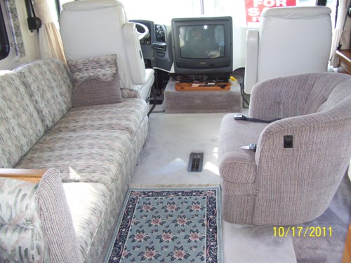 1995 Holiday Rambler Endeavor, FSBO at DreamFindersRV.com