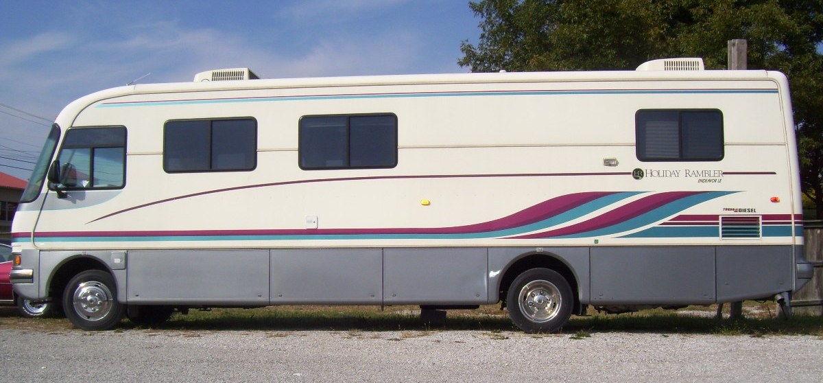 1995 Holiday Rambler Endeavor FSBO in Corbin, Kentucky