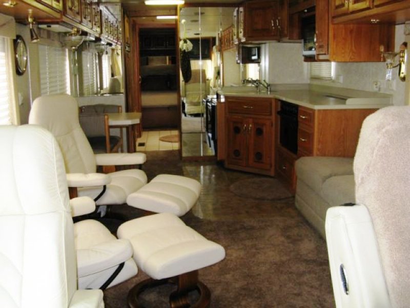 1998 Holiday Rambler Endeavor 37CDS in Orlando, Florida