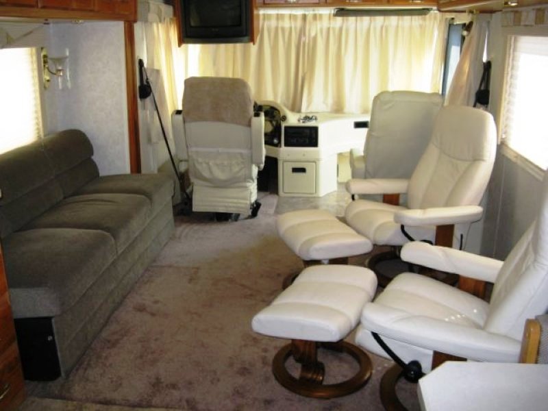 1998 Holiday Rambler Endeavor 37CDS in Orlando, Florida