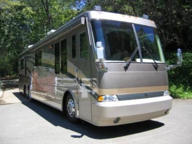 2002 Beaver Rv 2002 Beaver Marquis Emerald For Sale By Owner in California