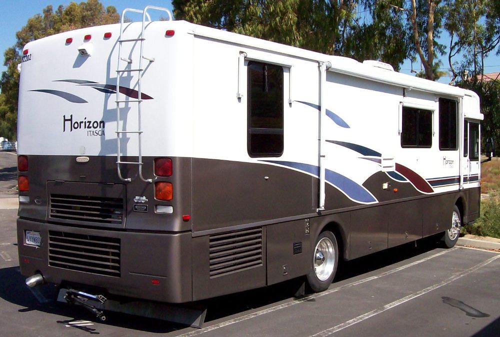 2002 Itasca Horizon For Sale By Owner in California