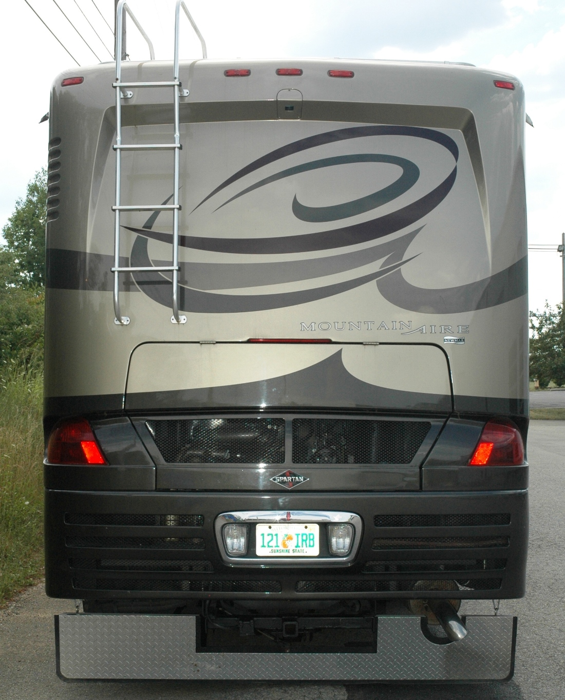 2001 Newmar Mountian Aire For Sale By Owner in Kentucky