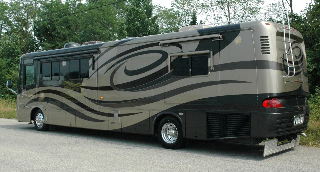 2001 Newmar Mountian Aire For Sale By Owner in Kentucky