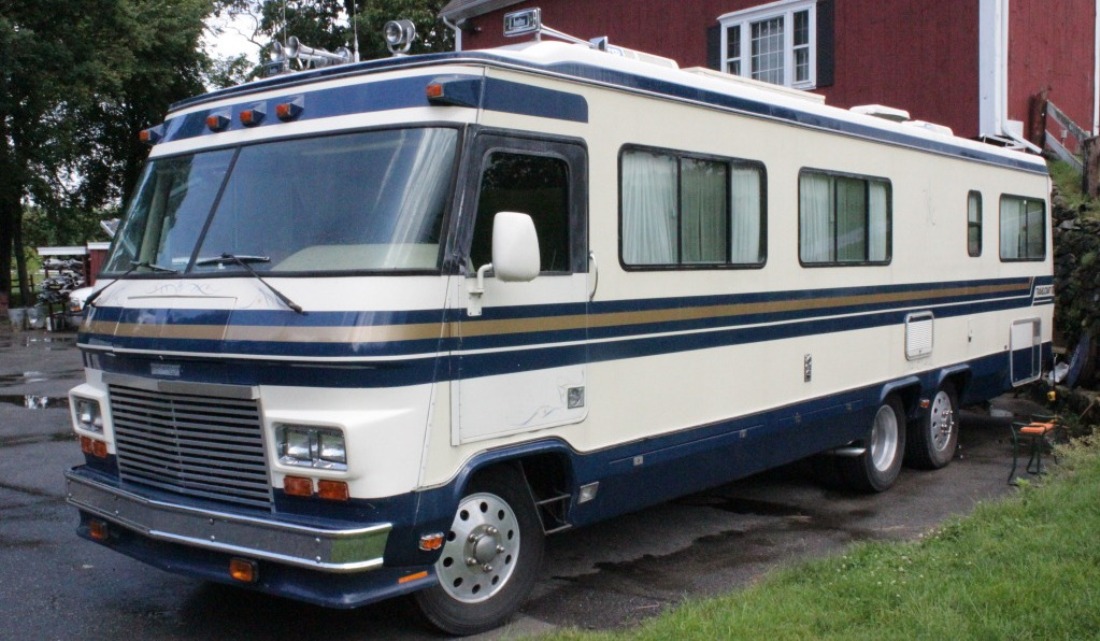 1985 Travelcraft MotorHome, for sale in Massachusetts
