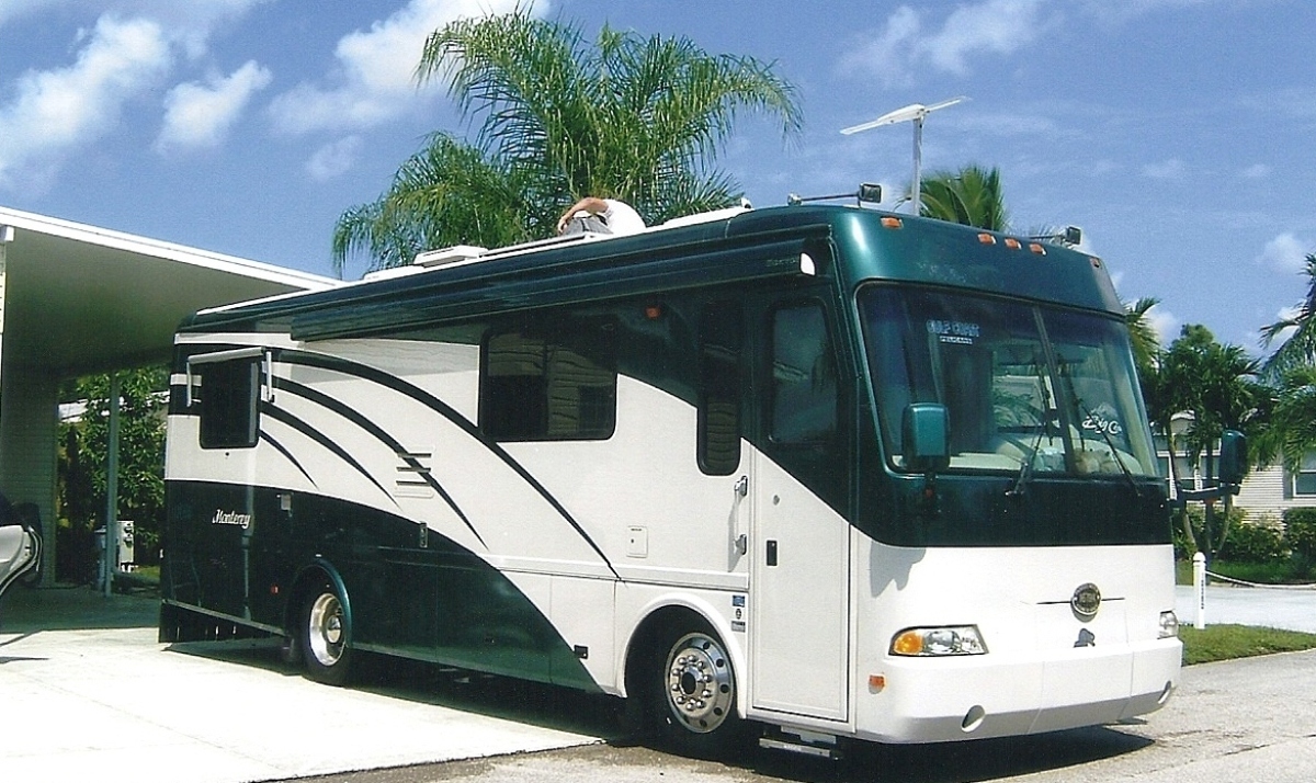 2002 Beaver Rv 2002 Beaver Monterey for sale in Florida