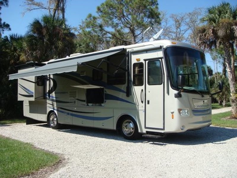 2007 Holiday Rambler Vacationer
