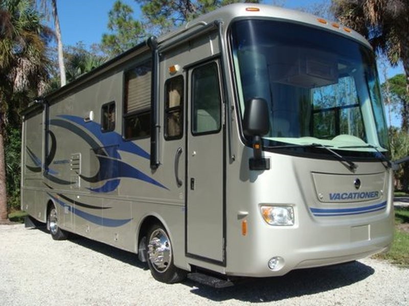 2007 Holiday Rambler Vacationer XL