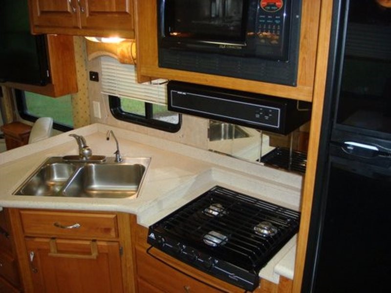 2007 Holiday Rambler Vacationer XL - 006