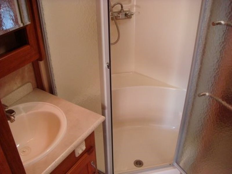 2007 Holiday Rambler Vacationer XL - 008