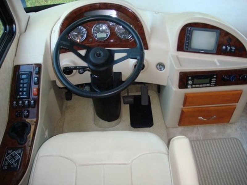 2007 Holiday Rambler Vacationer XL - 011