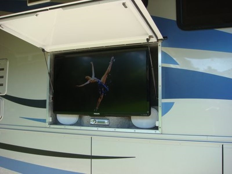 2007 Holiday Rambler Vacationer XL - 012