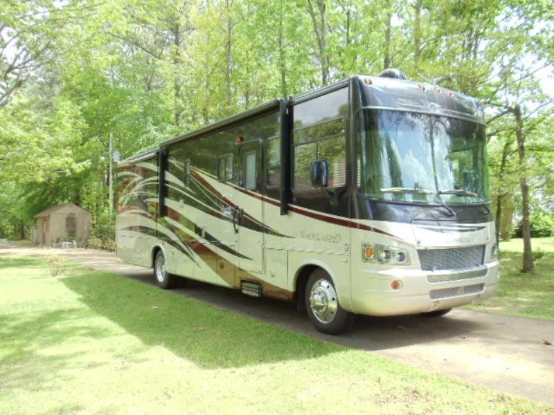 2012 Forest River Georgetown XL 360 - 001