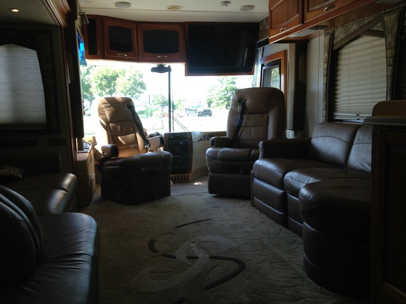 2004 Newmar Mountain Aire 4301 - 009