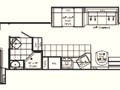 2003 Damon Challenger 348 Floor Plan