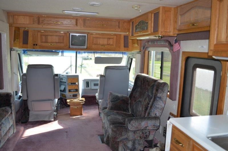 1994 Newmar London Aire 40WDSK - 009