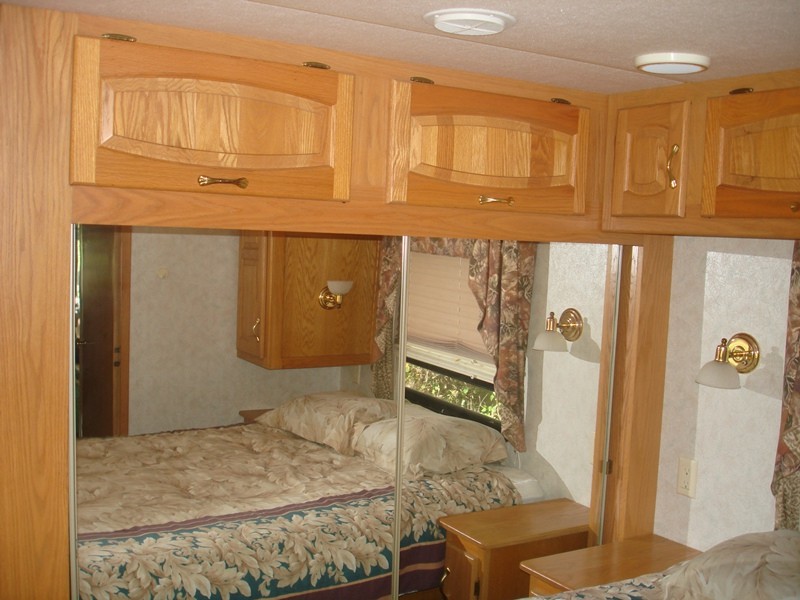 1998 Newmar Mountain Aire - 010