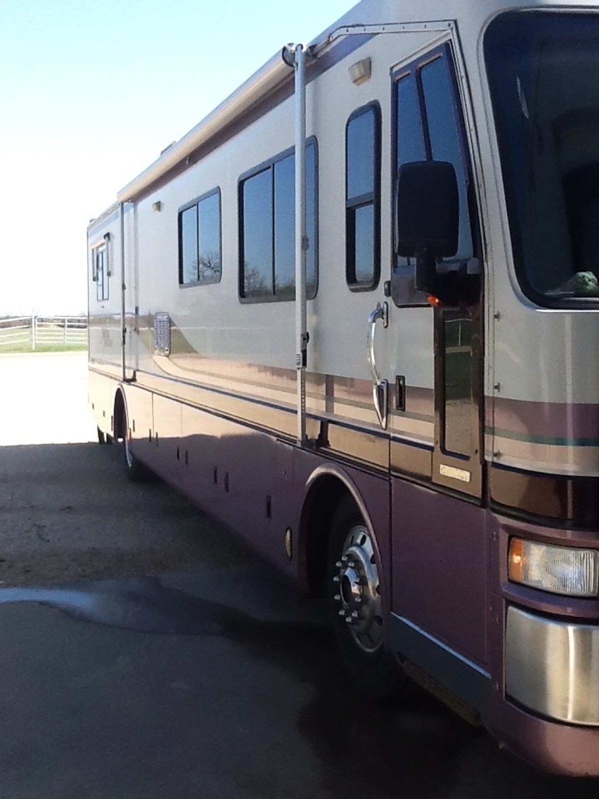 1996 Fleetwood American Eagle | Used RVs for sale 1996 American Eagle Rv For Sale