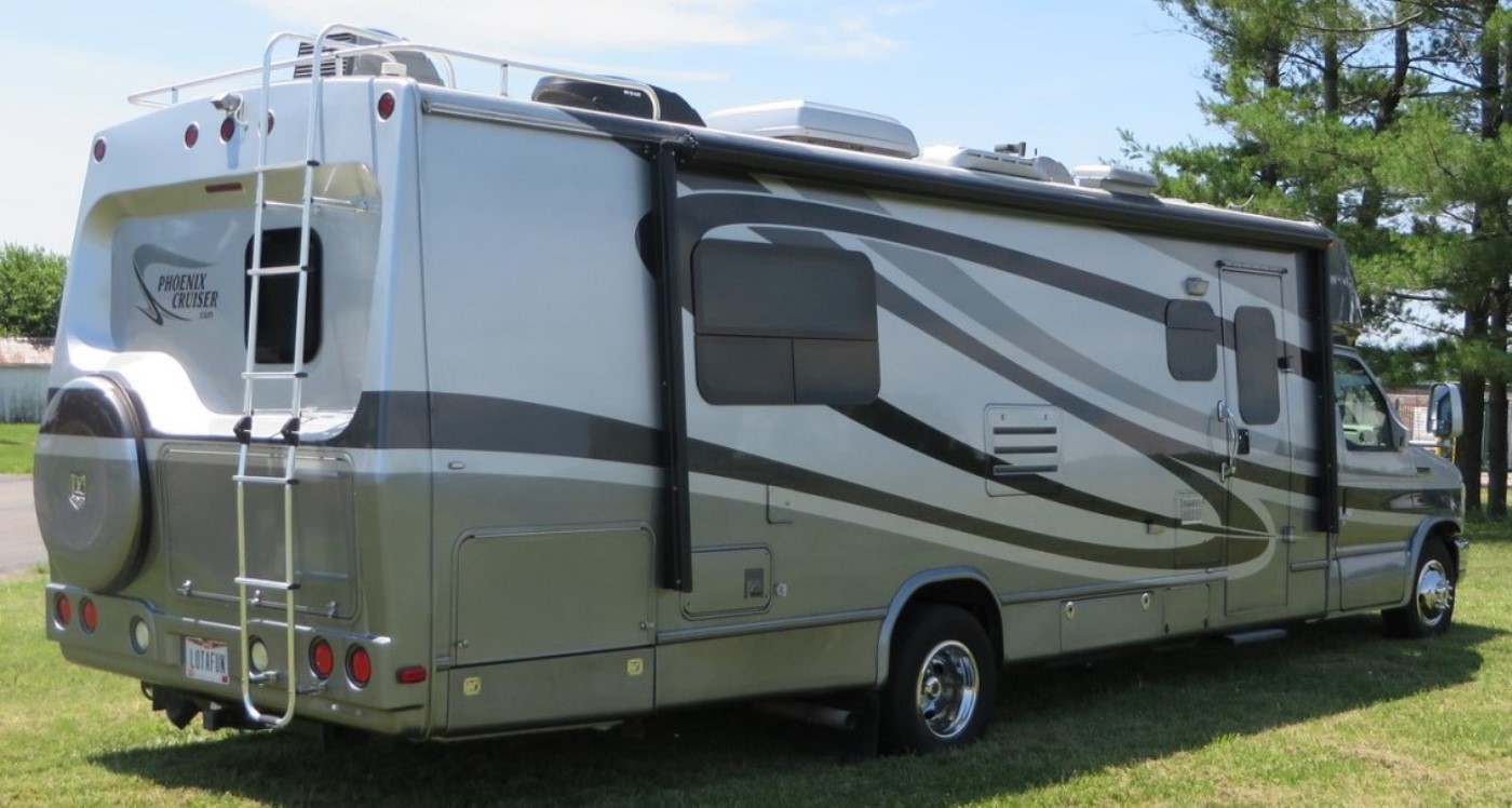 Phoenix Cruiser 3100 Used Motorhomes and RVs for sale