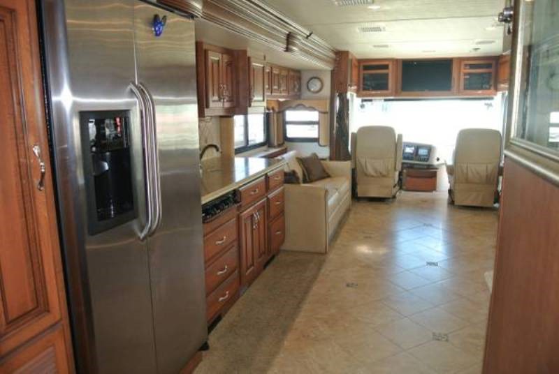 2012 Fleetwood Discovery 42M - 006