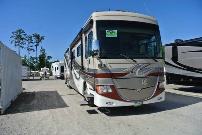 2012 Fleetwood Discovery 42M - 010