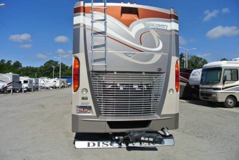 2012 Fleetwood Discovery 42M - 011