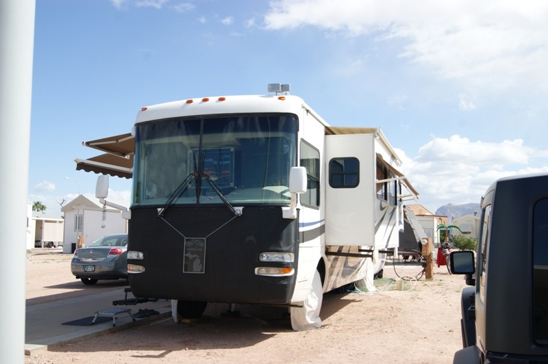 2005 National RV TropiCal T370 - 021