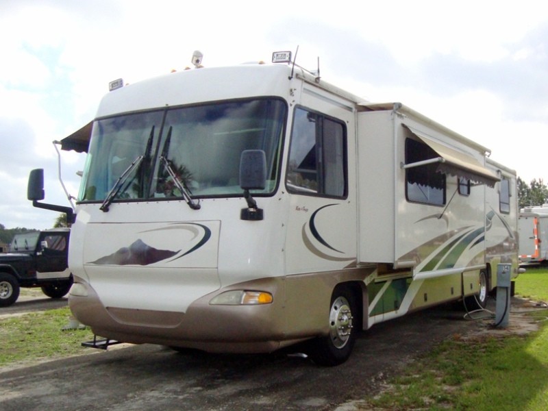 2000 Tiffin Motorhomes Allegro Bus 39 - 002